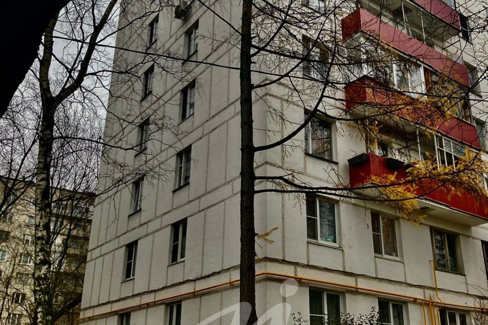 Продаётся 1-комнатная квартира, 34.9 м²