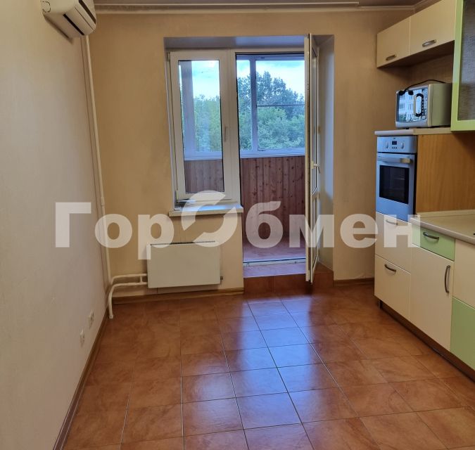 Продаётся 1-комнатная квартира, 51.1 м²