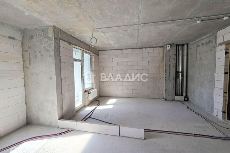 Продаётся 1-комнатная квартира, 40.3 м²