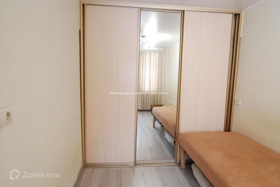 Продаётся 2-комнатная квартира, 43.8 м²