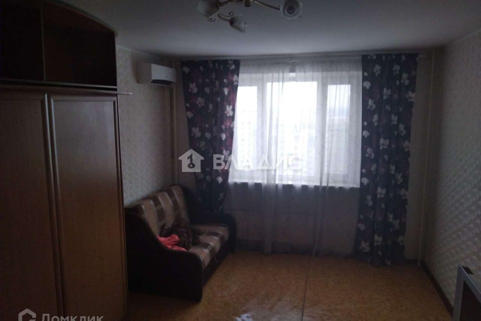 Продаётся 1-комнатная квартира, 39 м²