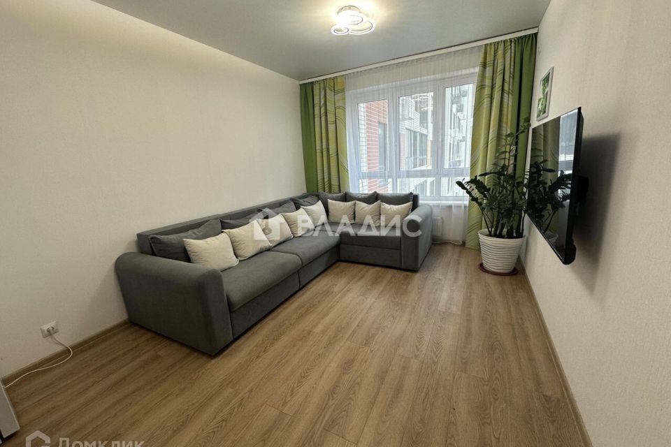 Продаётся 2-комнатная квартира, 59.5 м²