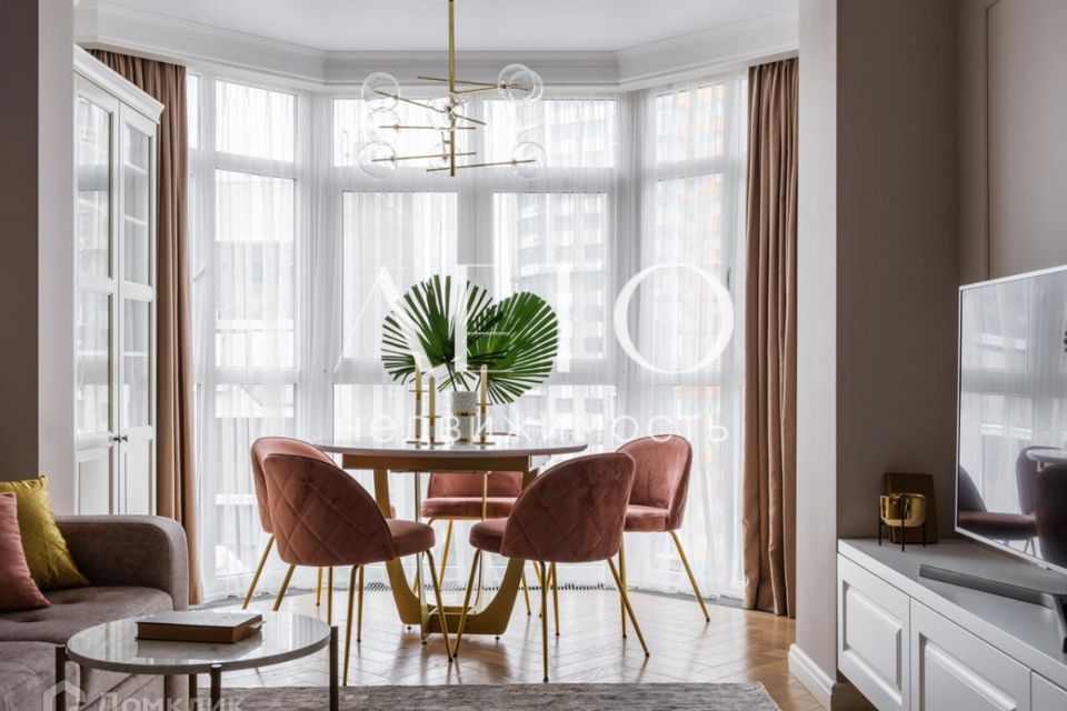 Продаётся 3-комнатная квартира, 70 м²