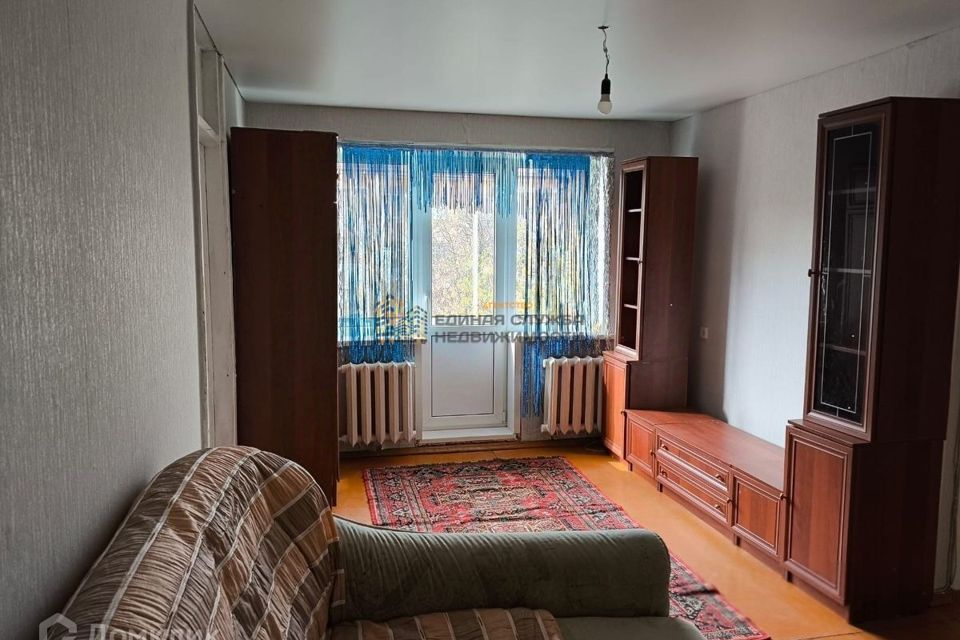 Сдаётся 2-комнатная квартира, 42 м²