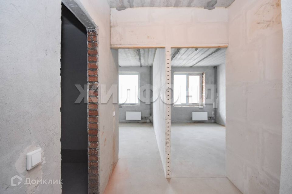 Продаётся 1-комнатная квартира, 32.9 м²
