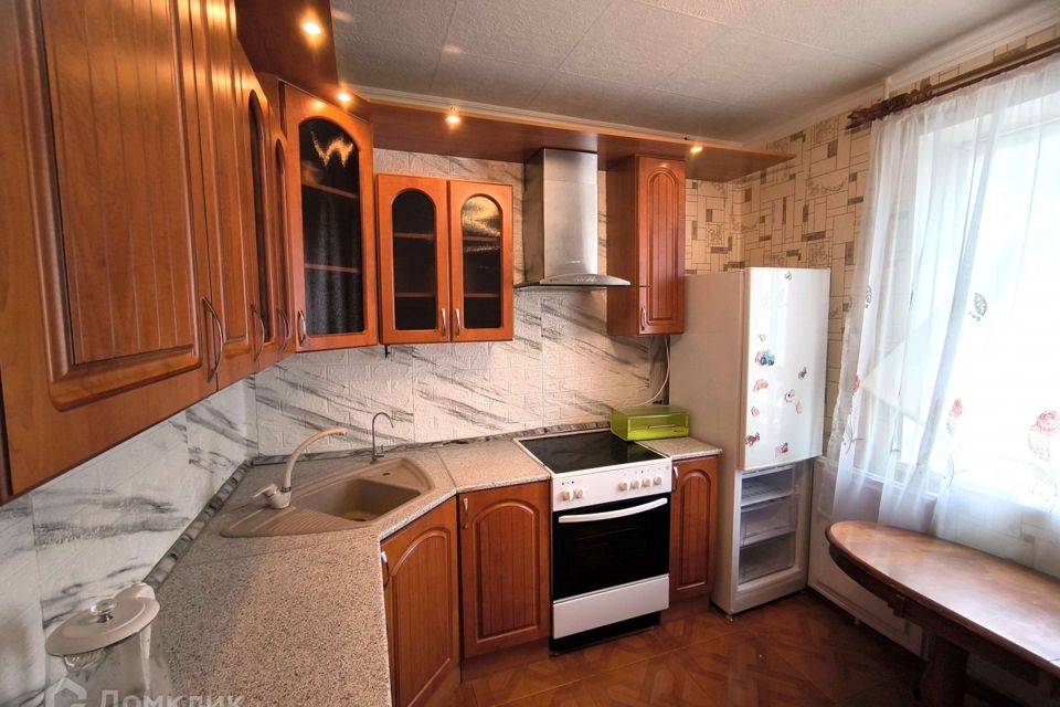 Продаётся 1-комнатная квартира, 33.8 м²