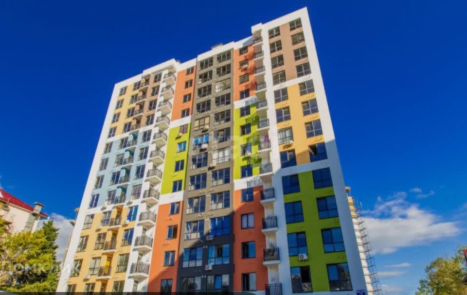 Продаётся 1-комнатная квартира, 29.6 м²