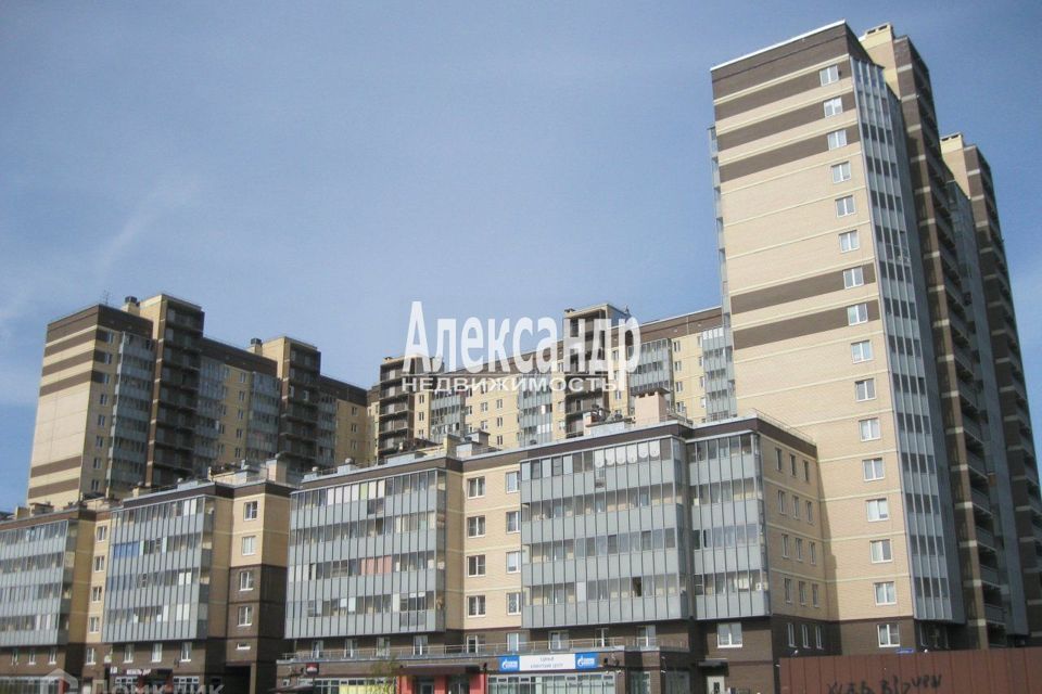 Продаётся 2-комнатная квартира, 65.9 м²