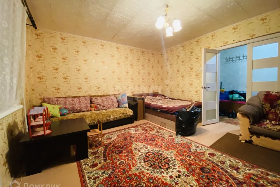 Продаётся 3-комнатная квартира, 65.7 м²