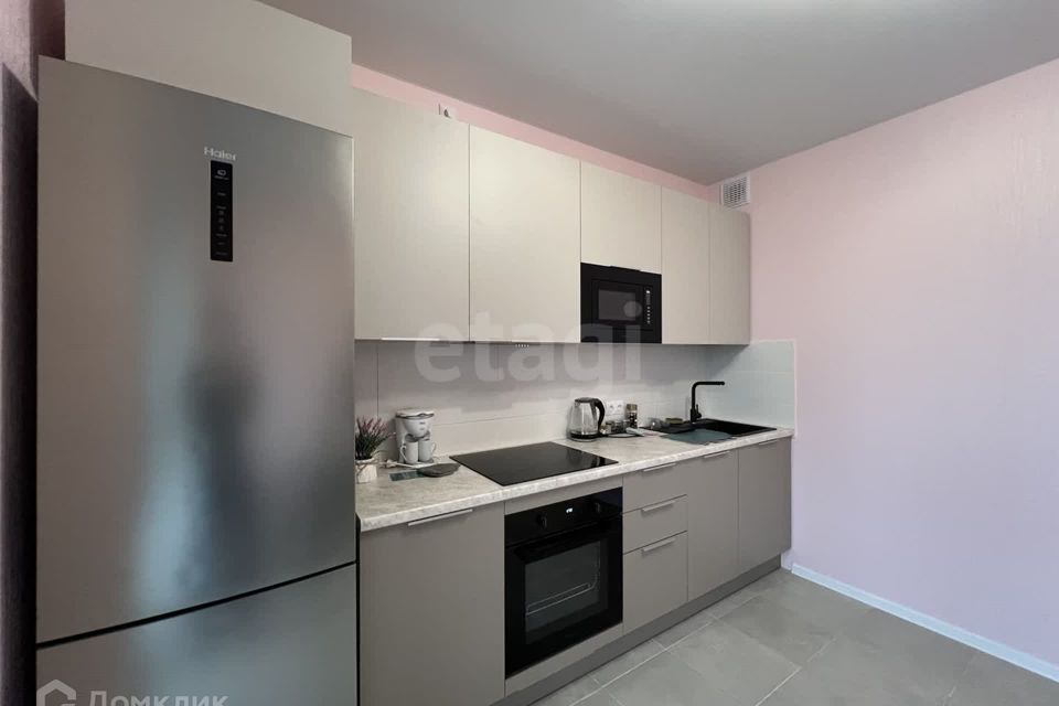 Сдаётся 1-комнатная квартира, 39.7 м²