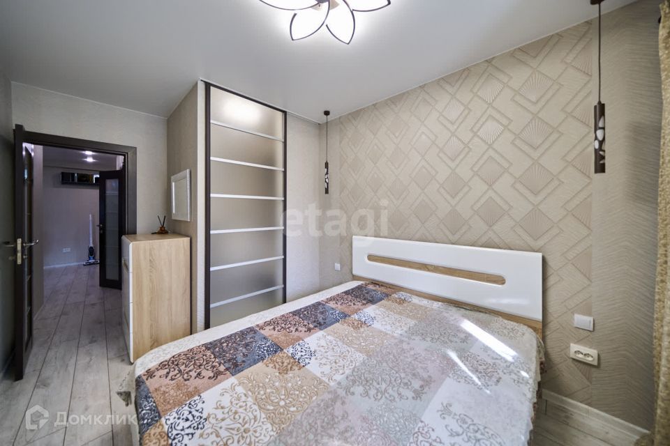 Сдаётся 2-комнатная квартира, 54.3 м²