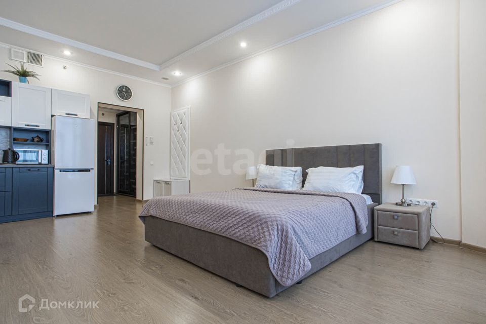 Продаётся студия, 45 м²