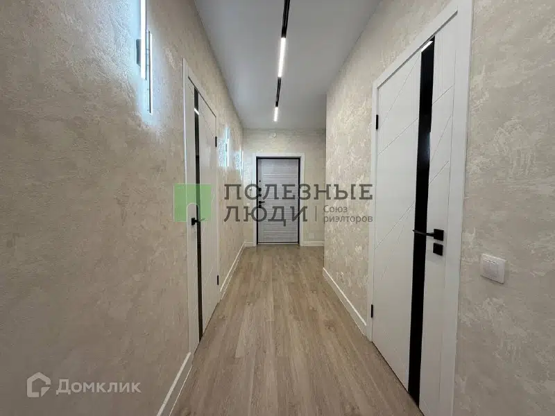 Продаётся 3-комнатная квартира, 83.2 м²