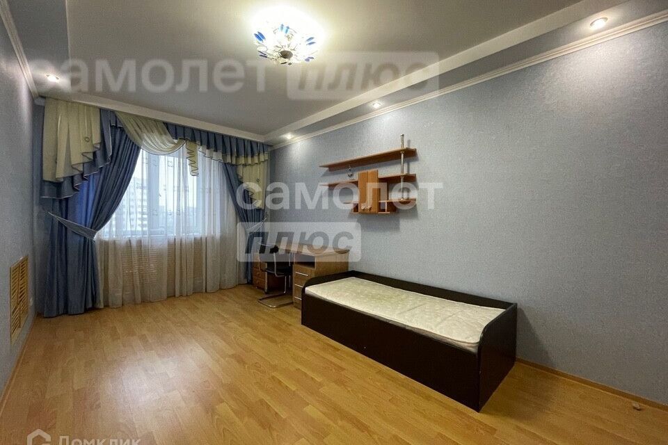 Продаётся 3-комнатная квартира, 90.9 м²