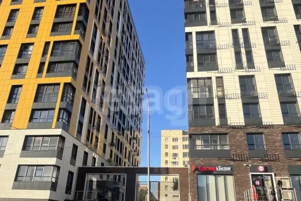 Продаётся 1-комнатная квартира, 36 м²