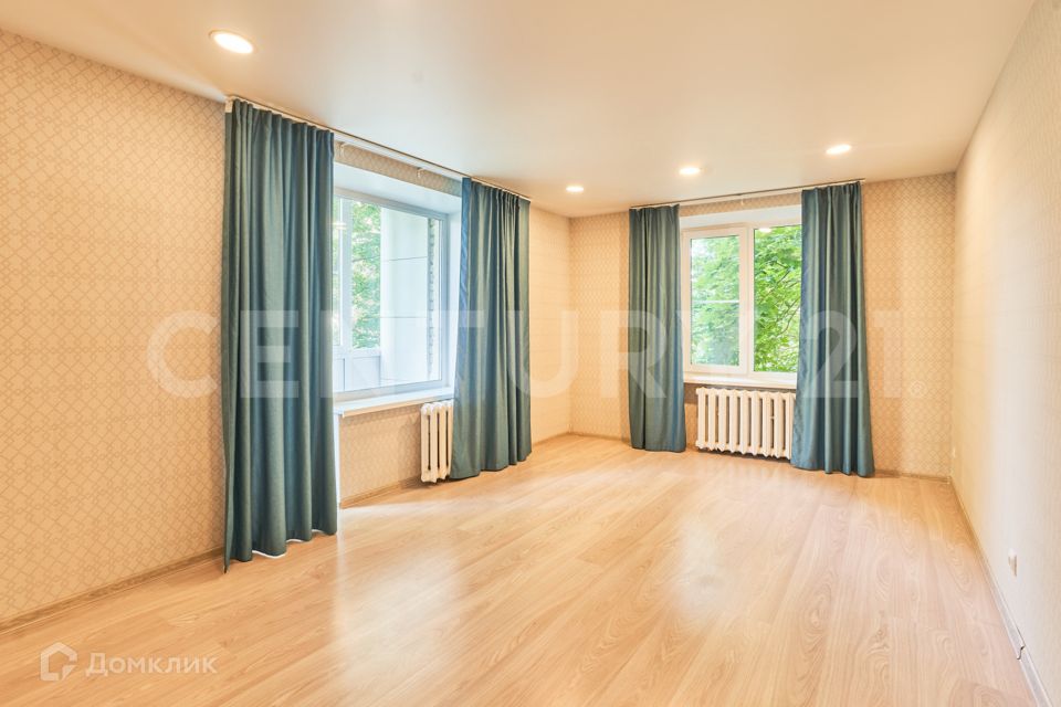 Продаётся 2-комнатная квартира, 43 м²