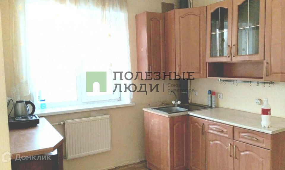 Сдаётся 2-комнатная квартира, 43 м²