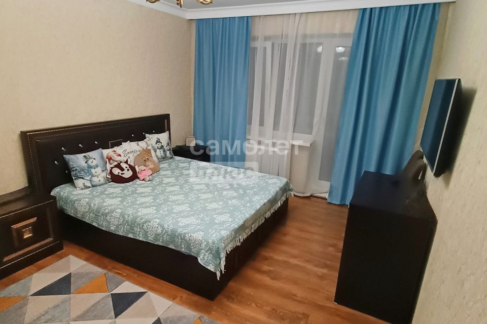 Продаётся 1-комнатная квартира, 40 м²