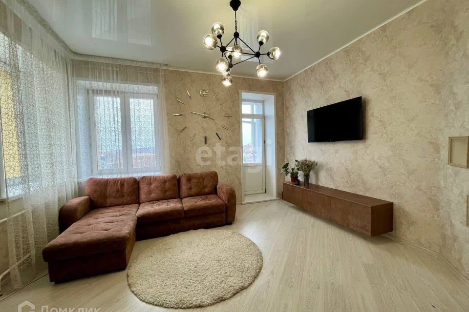 Сдаётся 1-комнатная квартира, 42.9 м²
