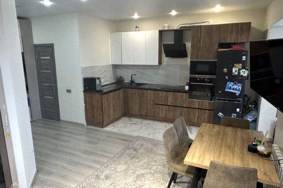 Продаётся 1-комнатная квартира, 45 м²