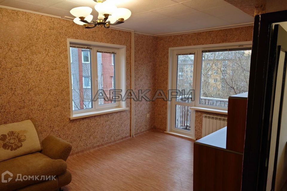 Сдаётся 1-комнатная квартира, 31 м²