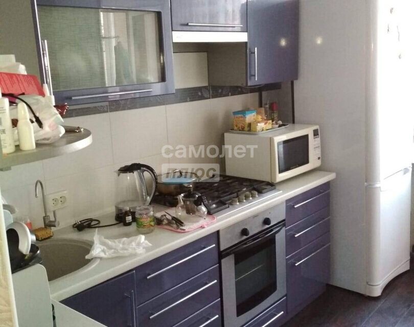 Продаётся 3-комнатная квартира, 62 м²