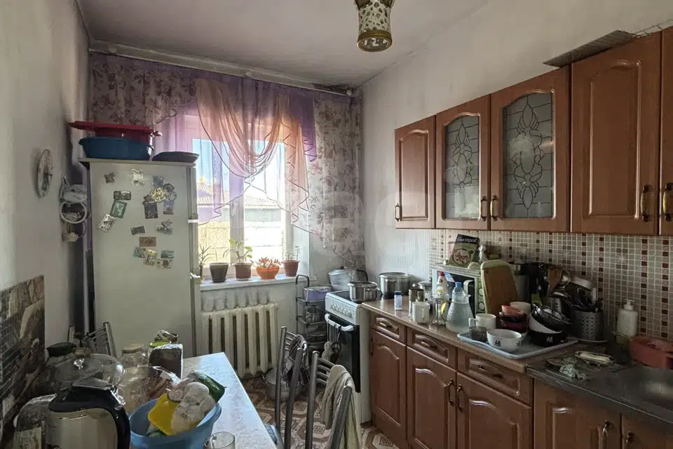 Продаётся 4-комнатная квартира, 71 м²