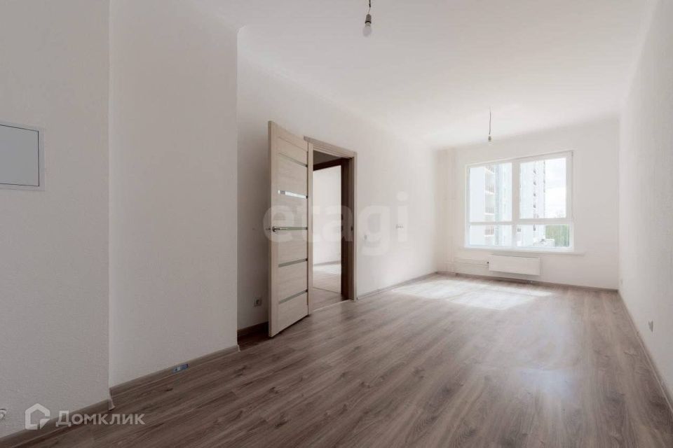 Продаётся 2-комнатная квартира, 55.4 м²