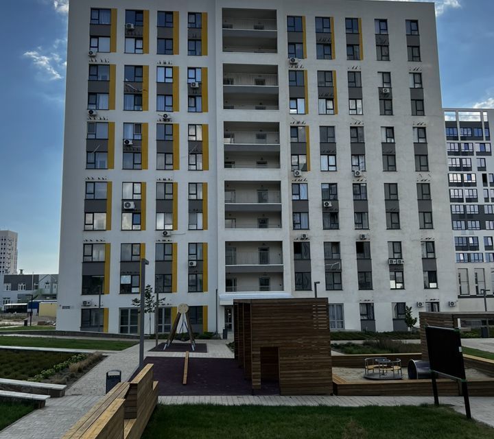 Продаётся 2-комнатная квартира, 52.4 м²