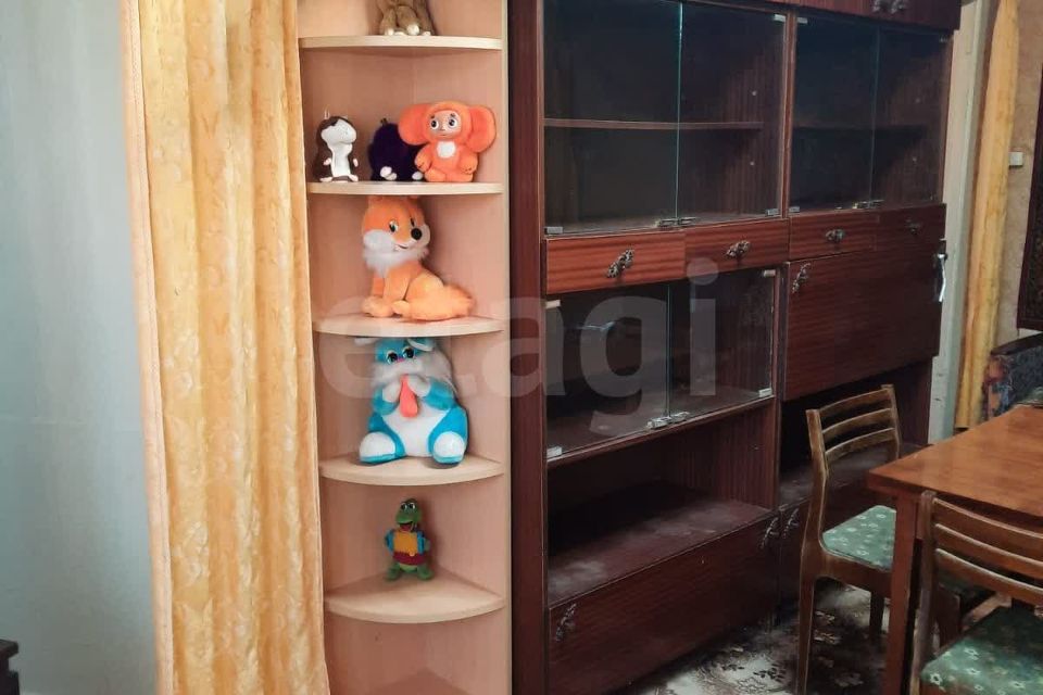Продаётся 2-комнатная квартира, 43.9 м²
