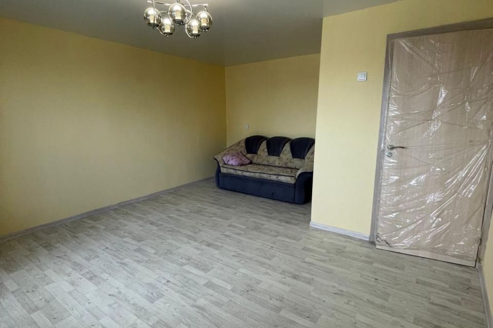 Продаётся 1-комнатная квартира, 34.2 м²