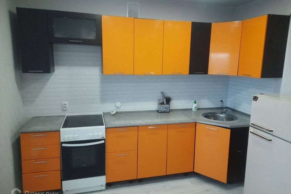 Сдаётся 1-комнатная квартира, 37 м²