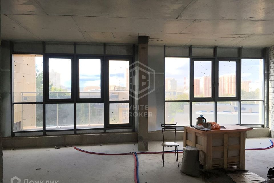 Продаётся студия, 45.7 м²