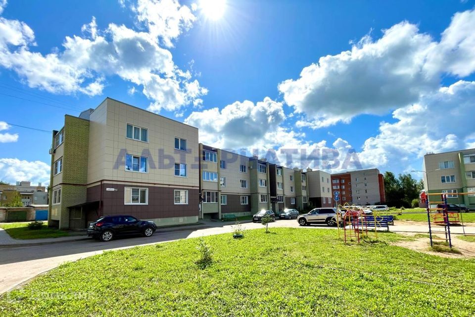Продаётся 2-комнатная квартира, 51 м²
