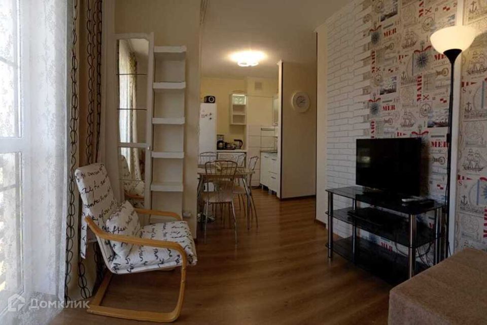 Продаётся студия, 30.8 м²