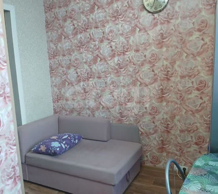 Продаётся 1-комнатная квартира, 39 м²