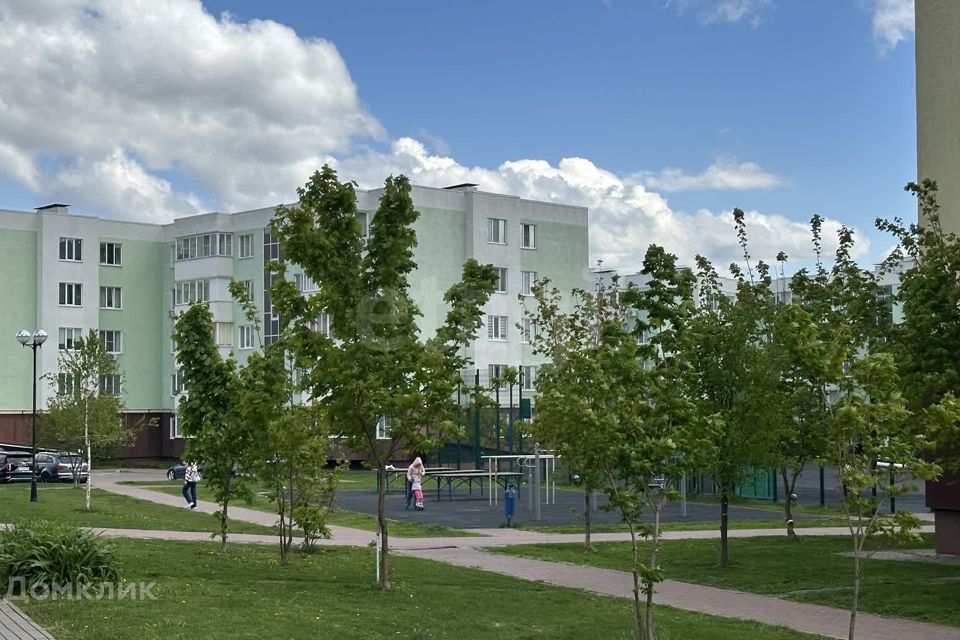 Продаётся 1-комнатная квартира, 42.1 м²