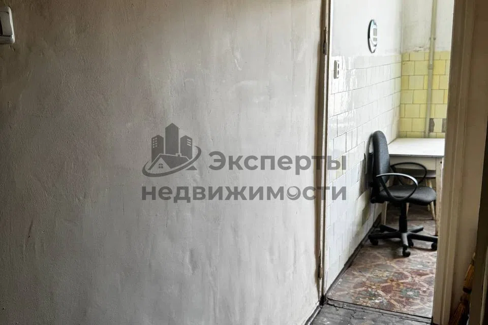 Продаётся 2-комнатная квартира, 52 м²