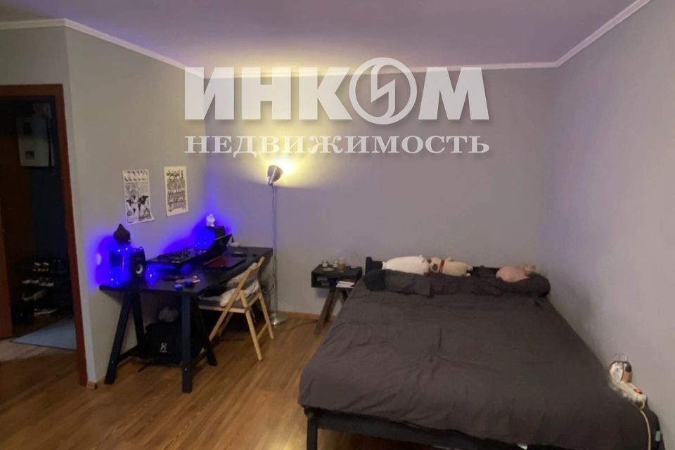 Продаётся 1-комнатная квартира, 31.55 м²
