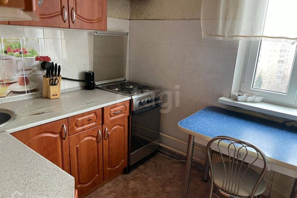 Продаётся 3-комнатная квартира, 63.3 м²