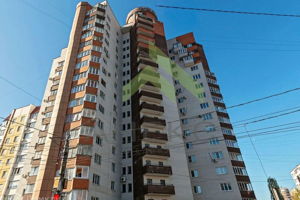 Продаётся 1-комнатная квартира, 41.9 м²