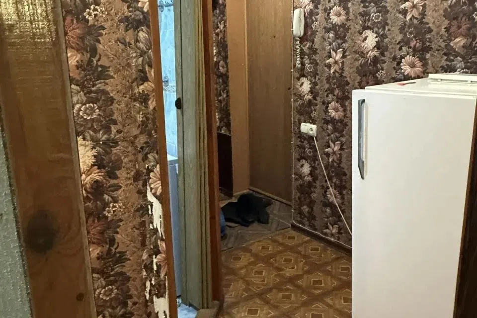 Сдаётся 1-комнатная квартира, 32 м²