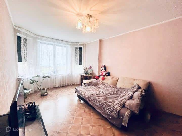 Продаётся 1-комнатная квартира, 45 м²