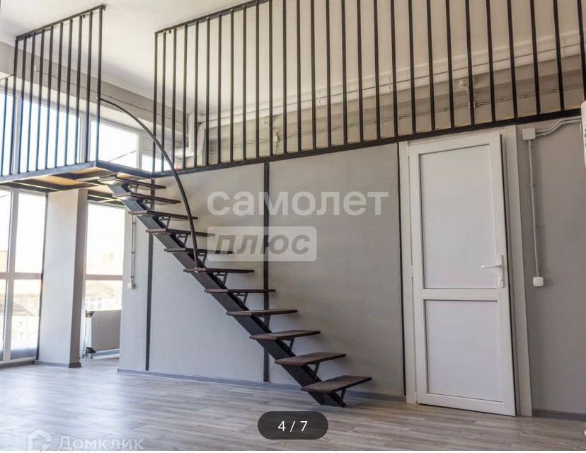 Продаётся 2-комнатная квартира, 59.9 м²