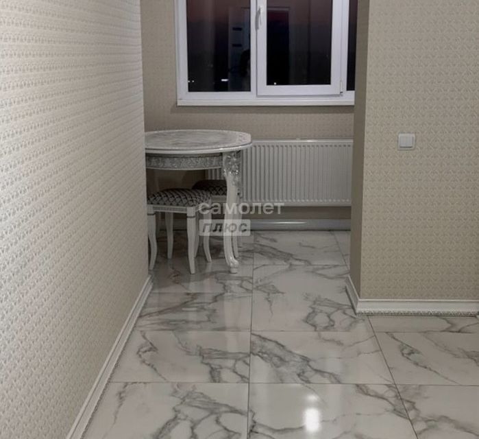 Продаётся 1-комнатная квартира, 39.2 м²