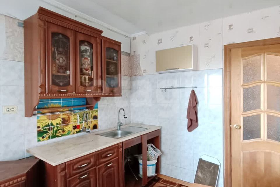 Продаётся 1-комнатная квартира, 38.4 м²