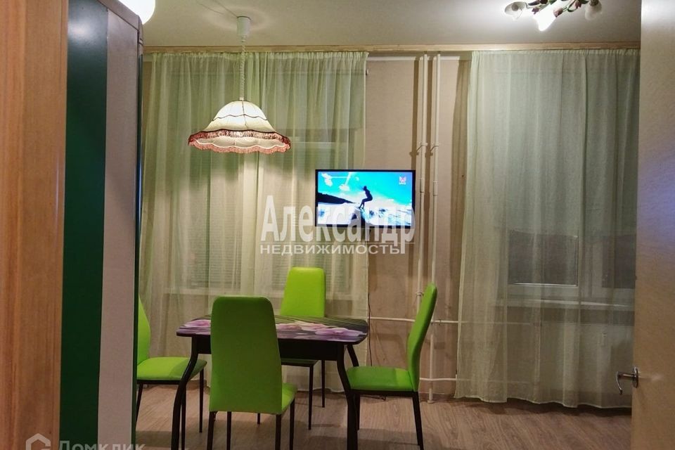 Продаётся студия, 27.4 м²