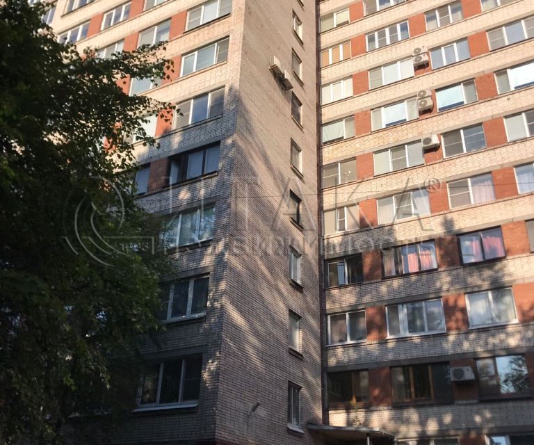 Продаётся 1-комнатная квартира, 36.4 м²