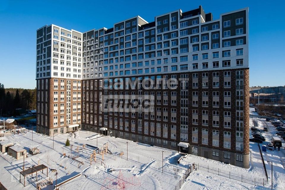 Продаётся 1-комнатная квартира, 38 м²