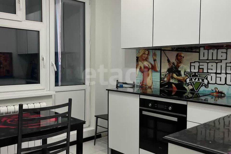 Продаётся 1-комнатная квартира, 34 м²